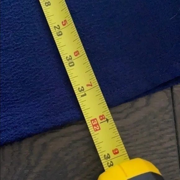 One Clothing Blue Shift Dress Size M - Picture 3 of 6